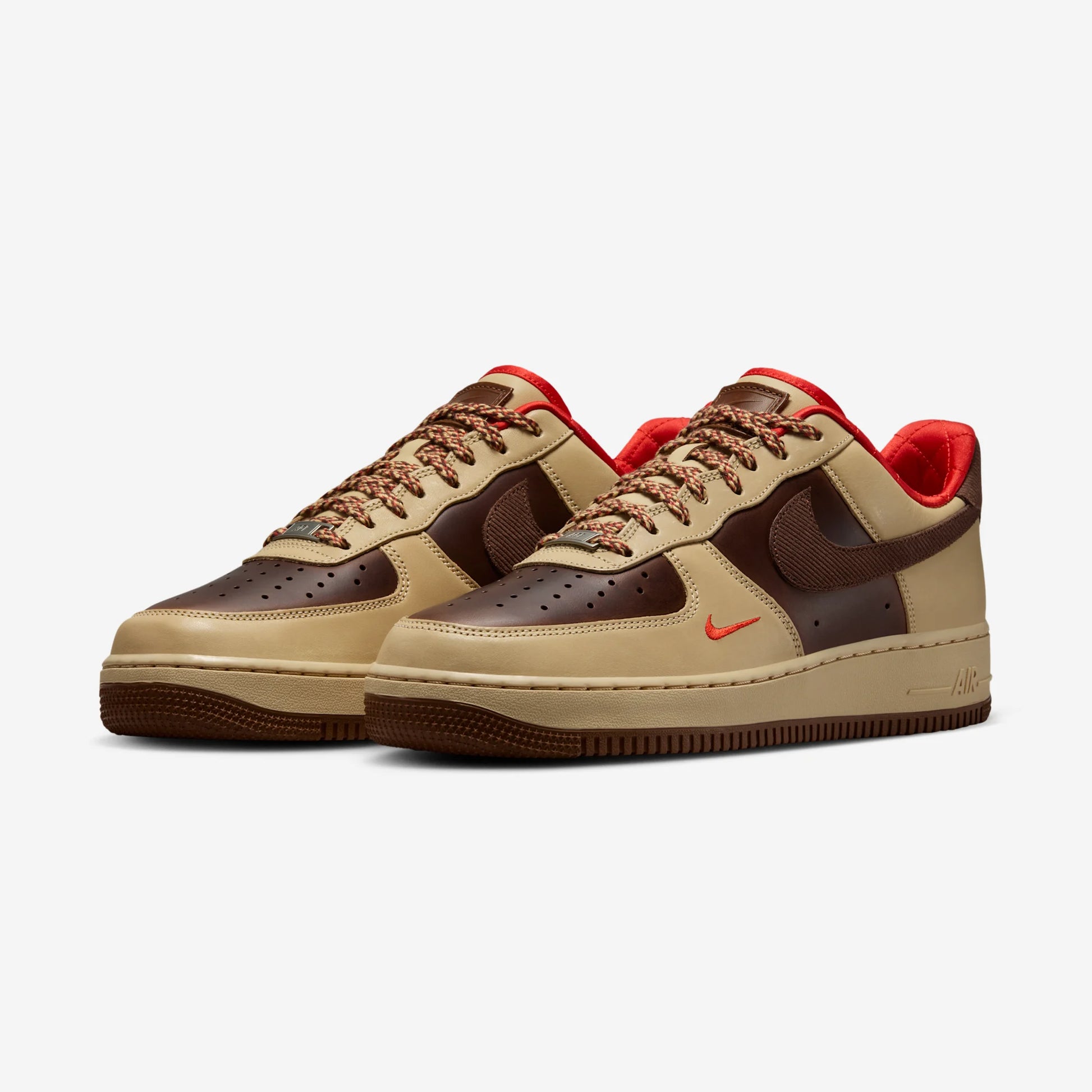Nike Air Force 1 Low '07 Light British Tan