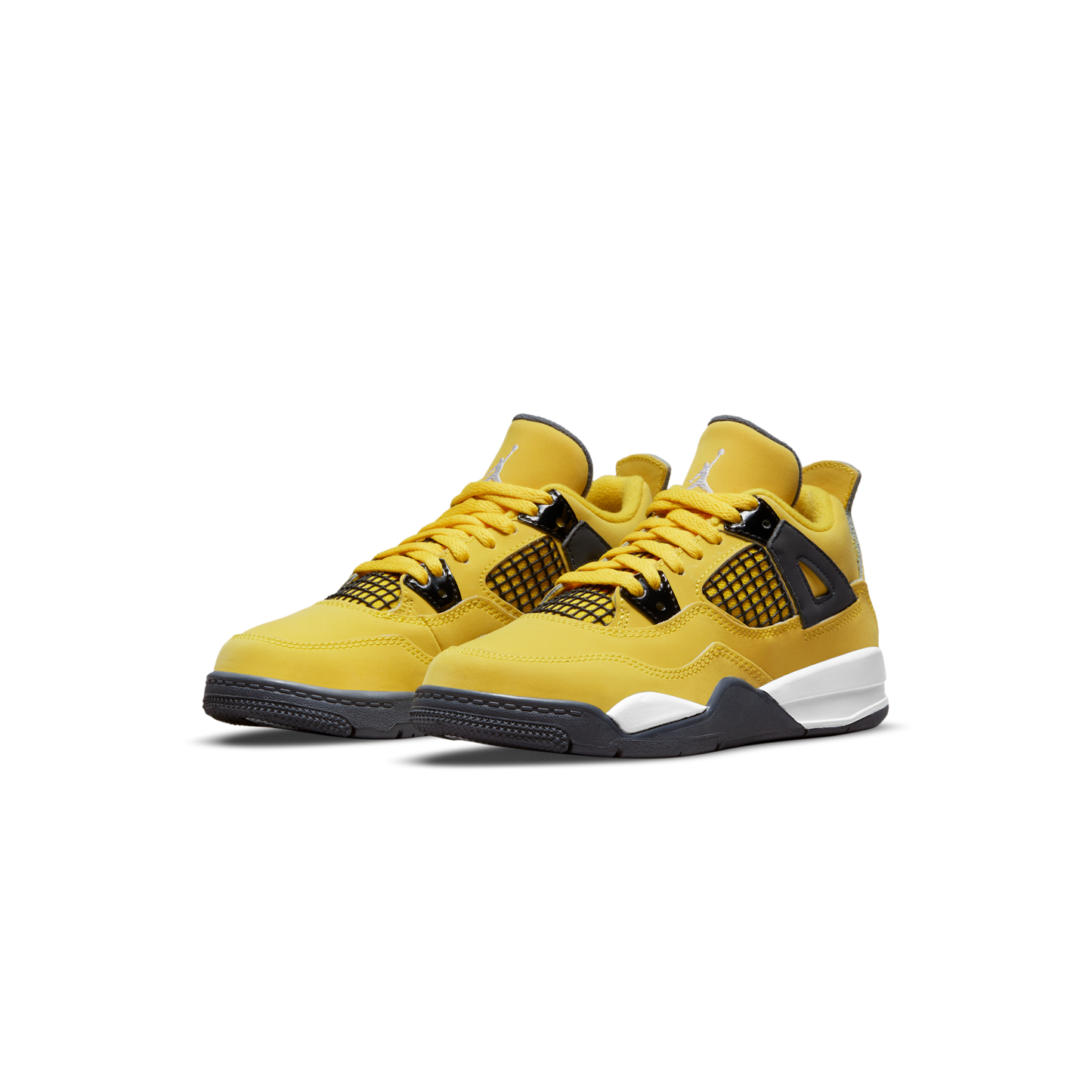 Jordan 4 Retro Lightning (2021) (PS)