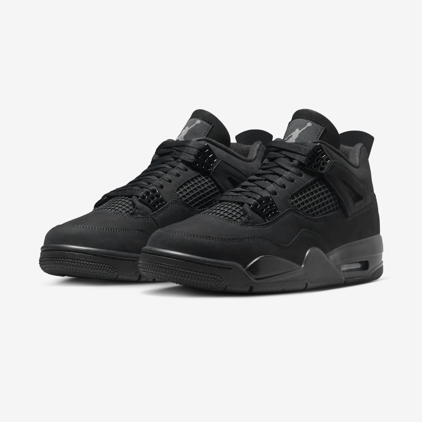 Jordan 4 Retro Black Cat (2025)