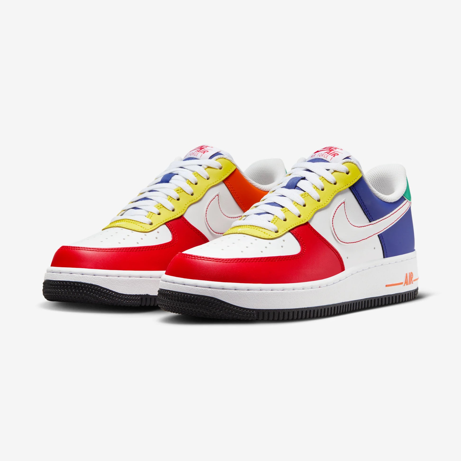 Nike Air Force 1 Low '07 LV8 Rubik's Cube