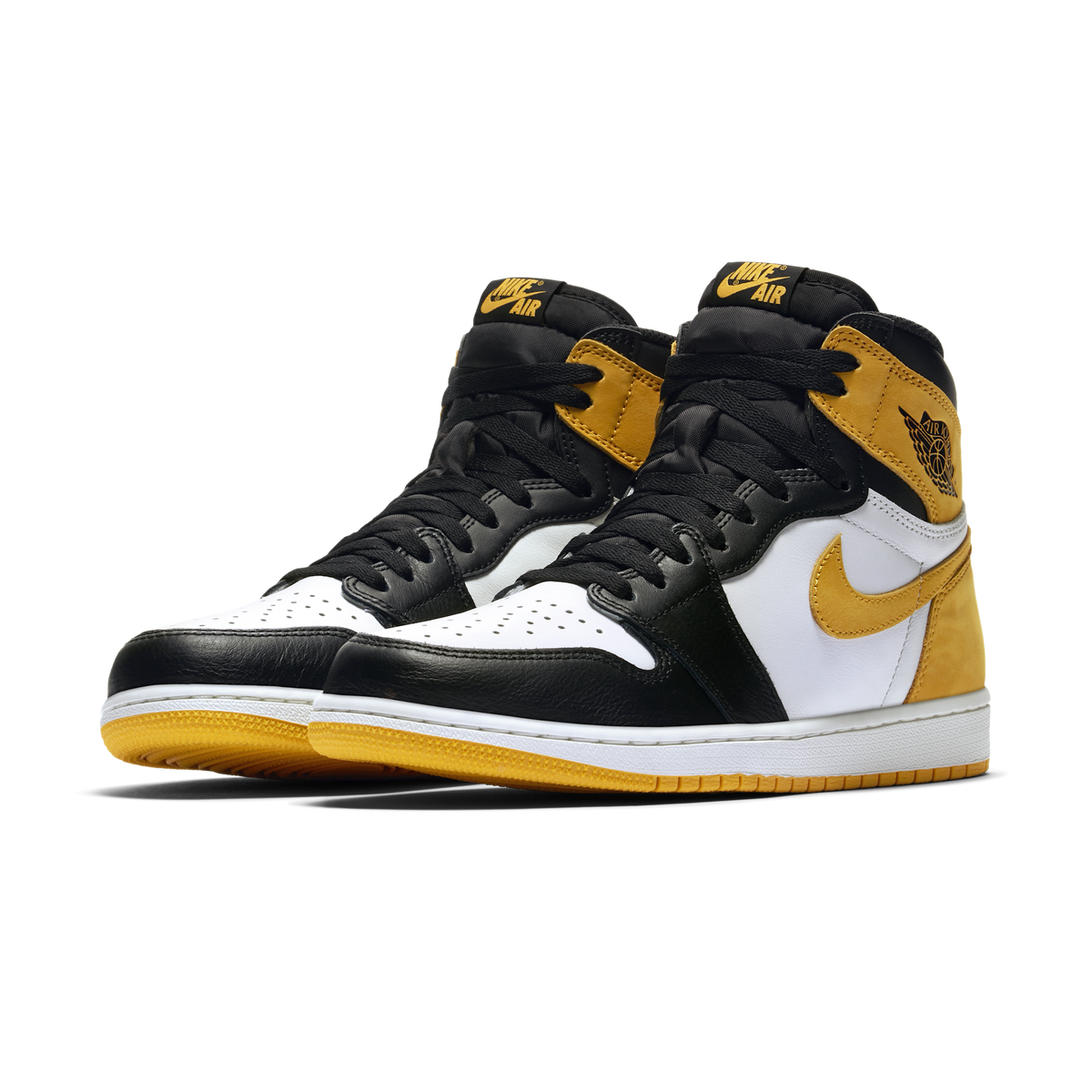 Jordan 1 Retro High Yellow Ochre
