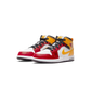 Jordan 1 Mid Motorsport (PS)