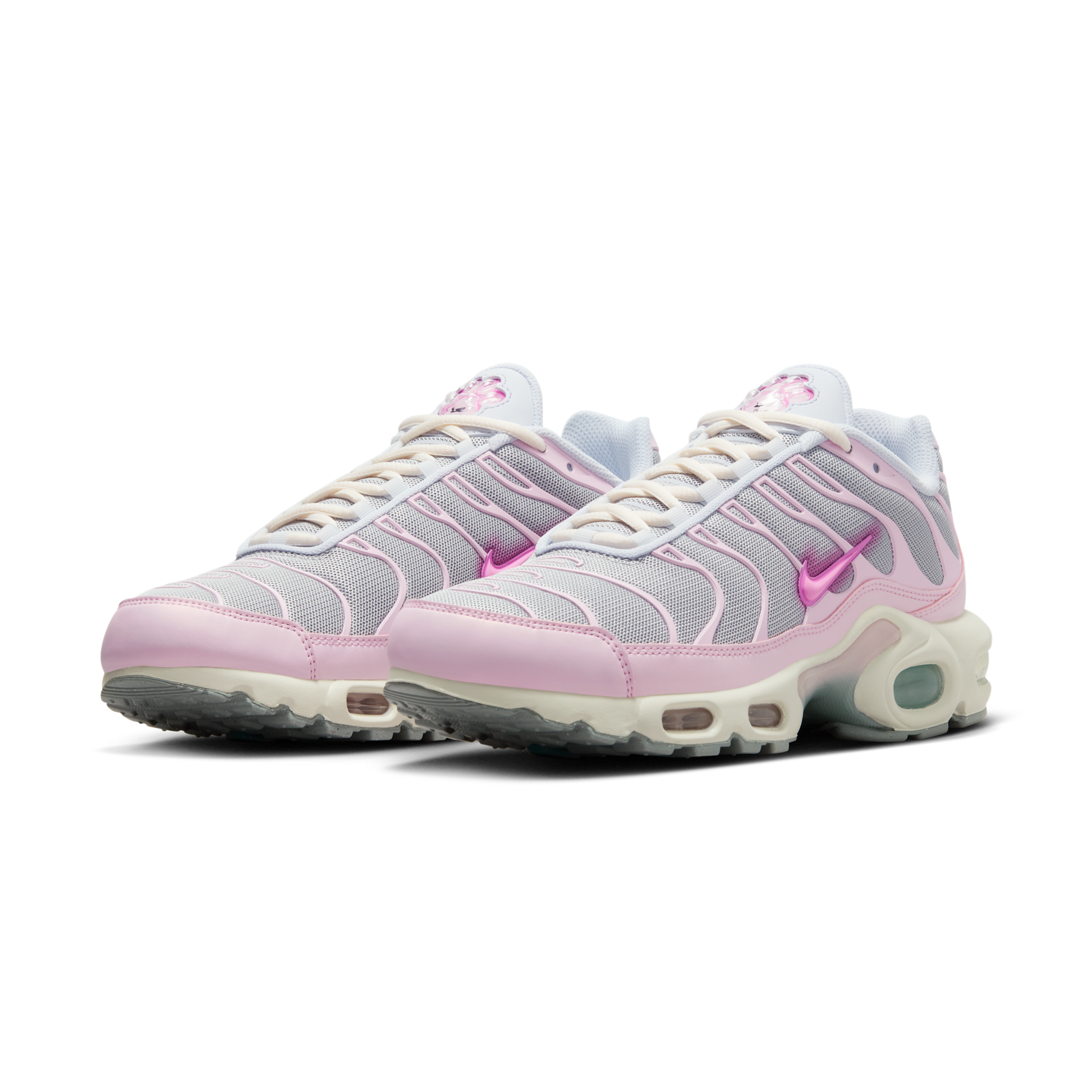 Nike Air Max Plus Paw Print Pink Foam (Women's)