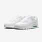 Nike Air Max 90 White Hyper Turquoise