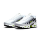 Nike Air Max Plus White Black Volt