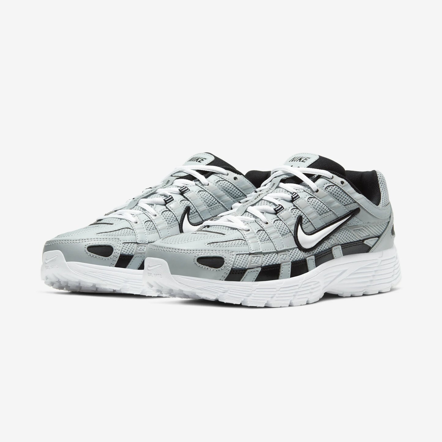 Nike P-6000 Pure Platinum