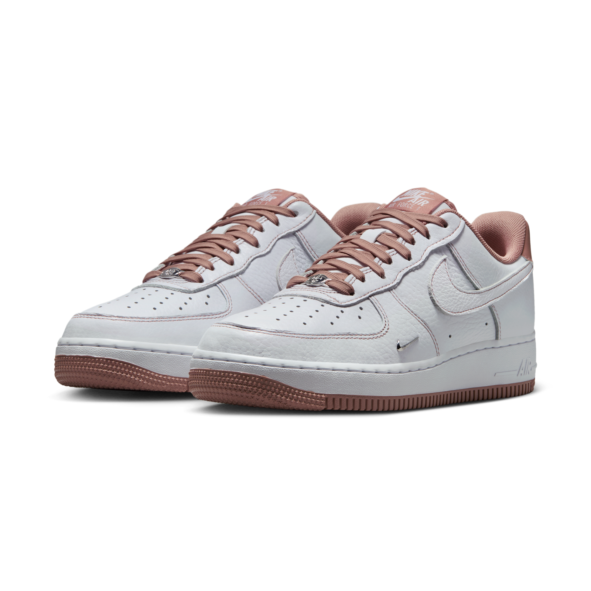 Nike Air Force 1 Low '07 Mini Jewel White Particle Pink (Women's)