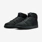 Jordan 1 Mid SE Craft Dark Smoke Red