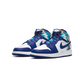 Jordan 1 Mid Geometric Print (GS)