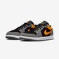 Jordan 1 Low SE Light Graphite Vivid Orange