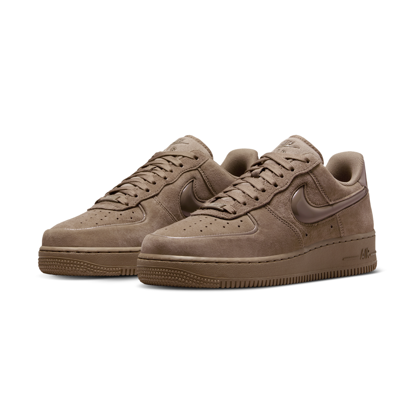 Nike Air Force 1 Low '07 Mink Brown (Women's)