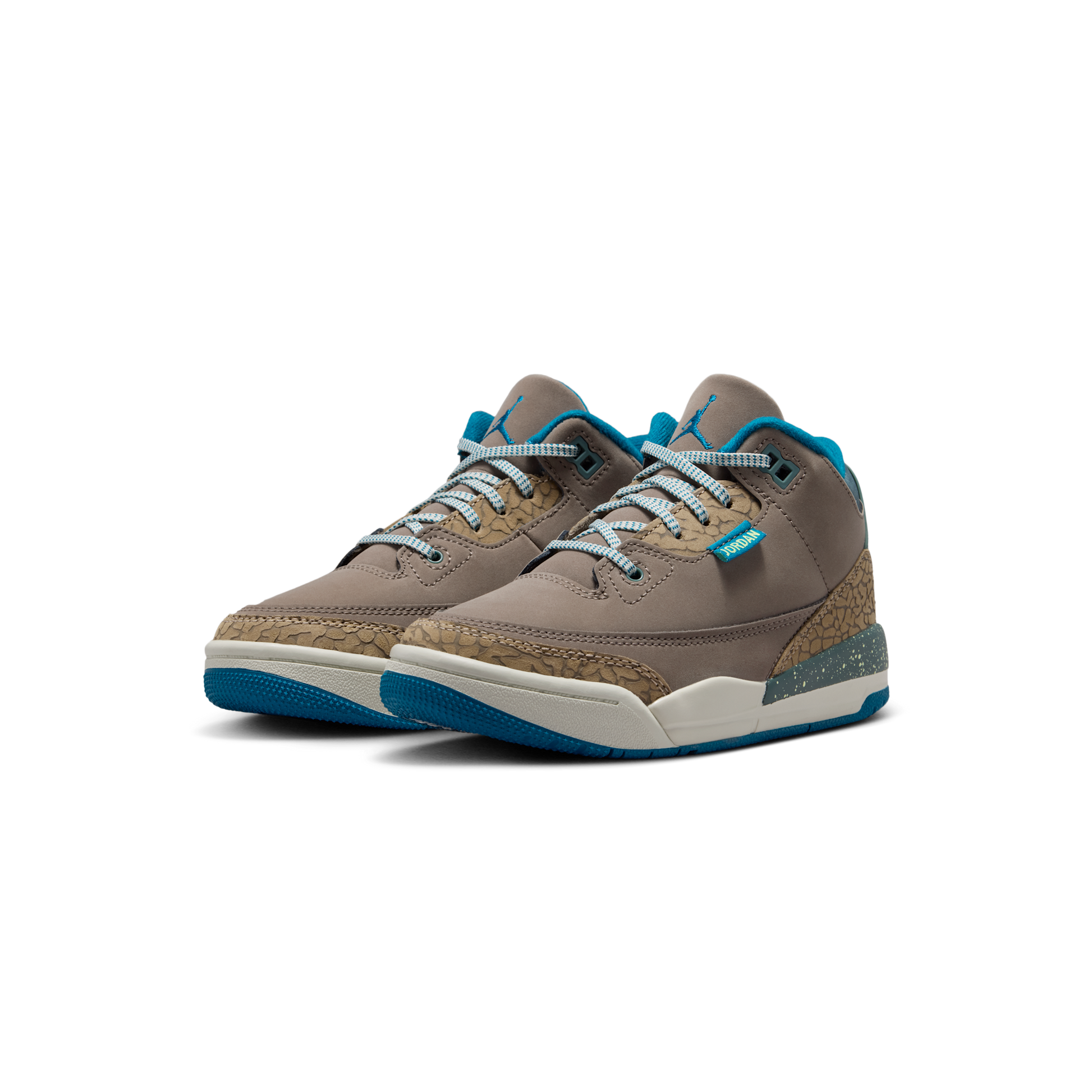 Jordan 3 Retro Olive Grey (PS)