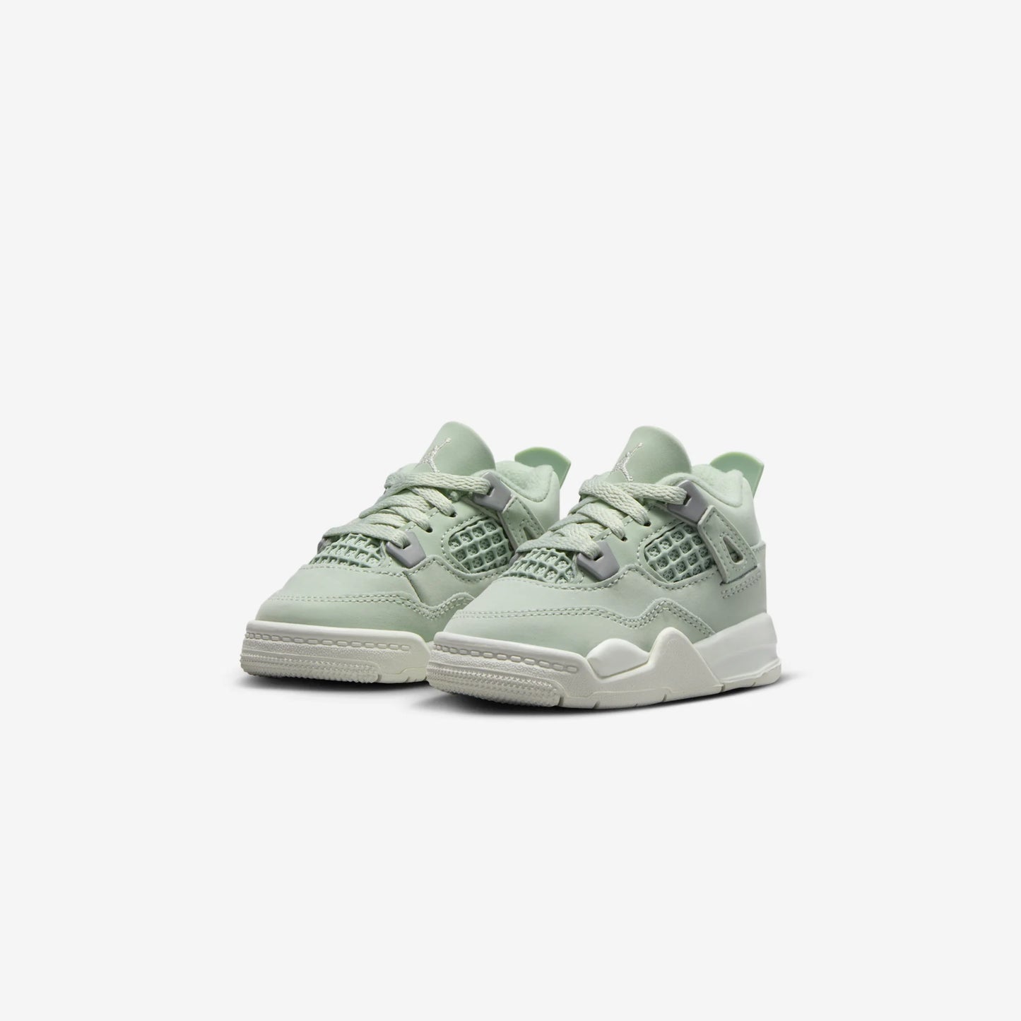 Jordan 4 Retro Seafoam Sail (TD)