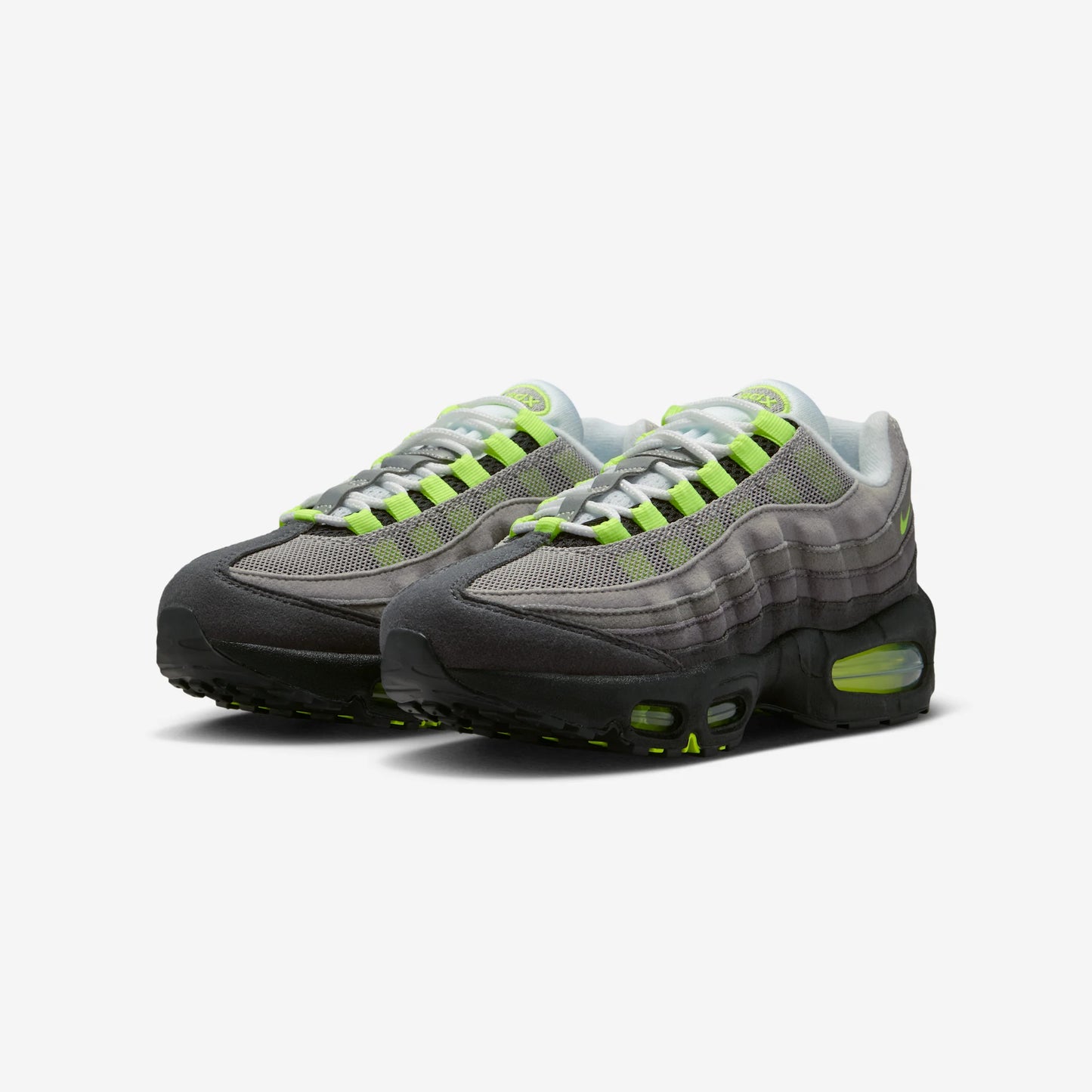 Nike Air Max 95 Big Bubble Neon (2026) (GS)