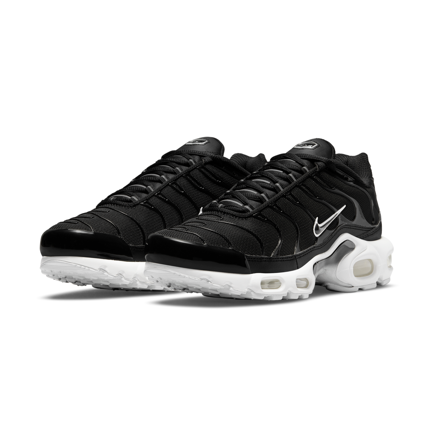 Nike Air Max Plus Black White (Women's)