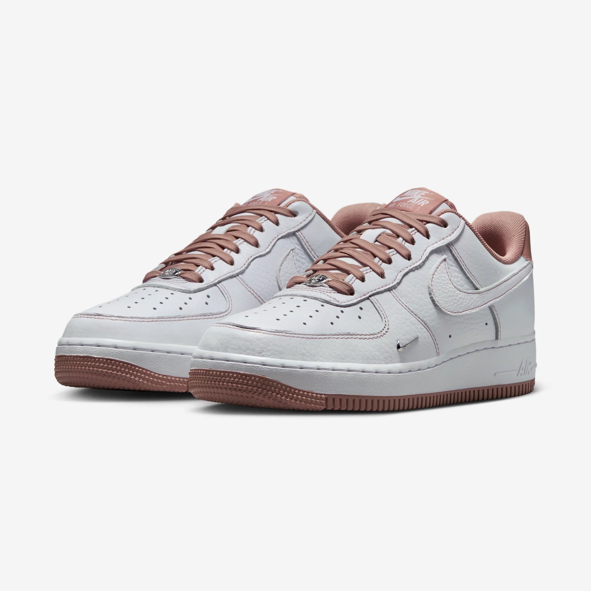 Nike Air Force 1 Low '07 Mini Jewel White Particle Pink (Women's)