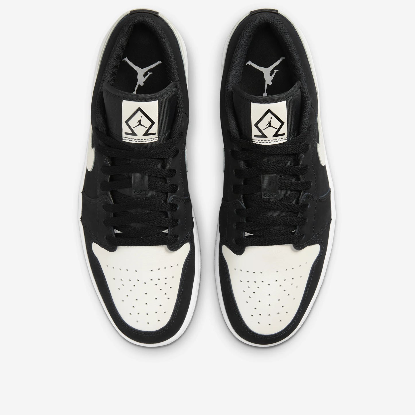 Jordan 1 Low Diamond Shorts