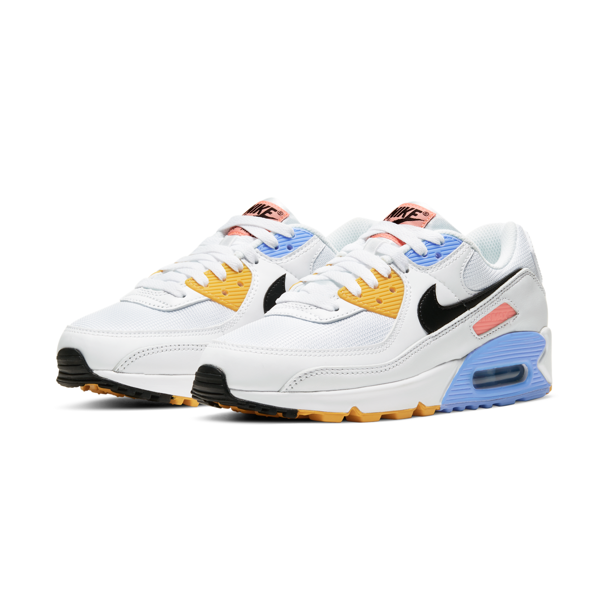 Nike Air Max 90 Solar Flare (Women's)
