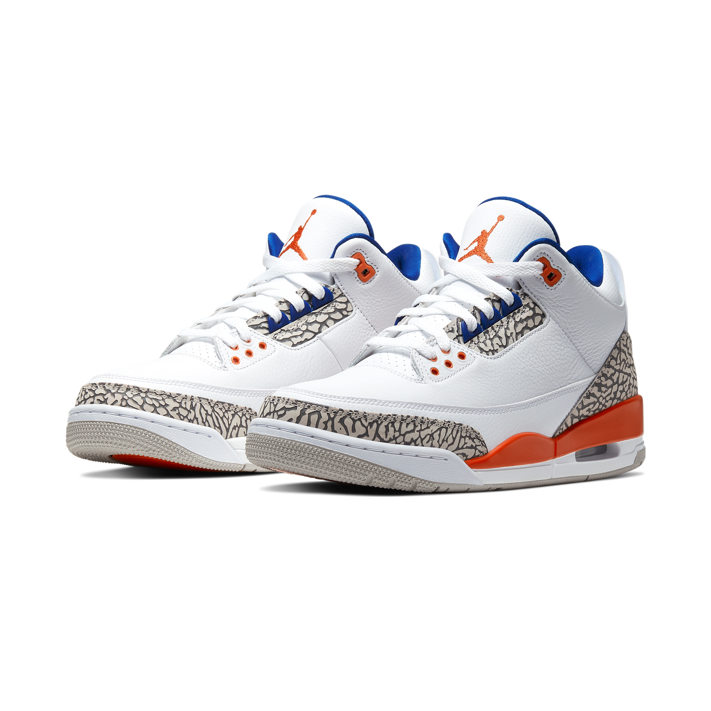 Jordan 3 Retro Knicks