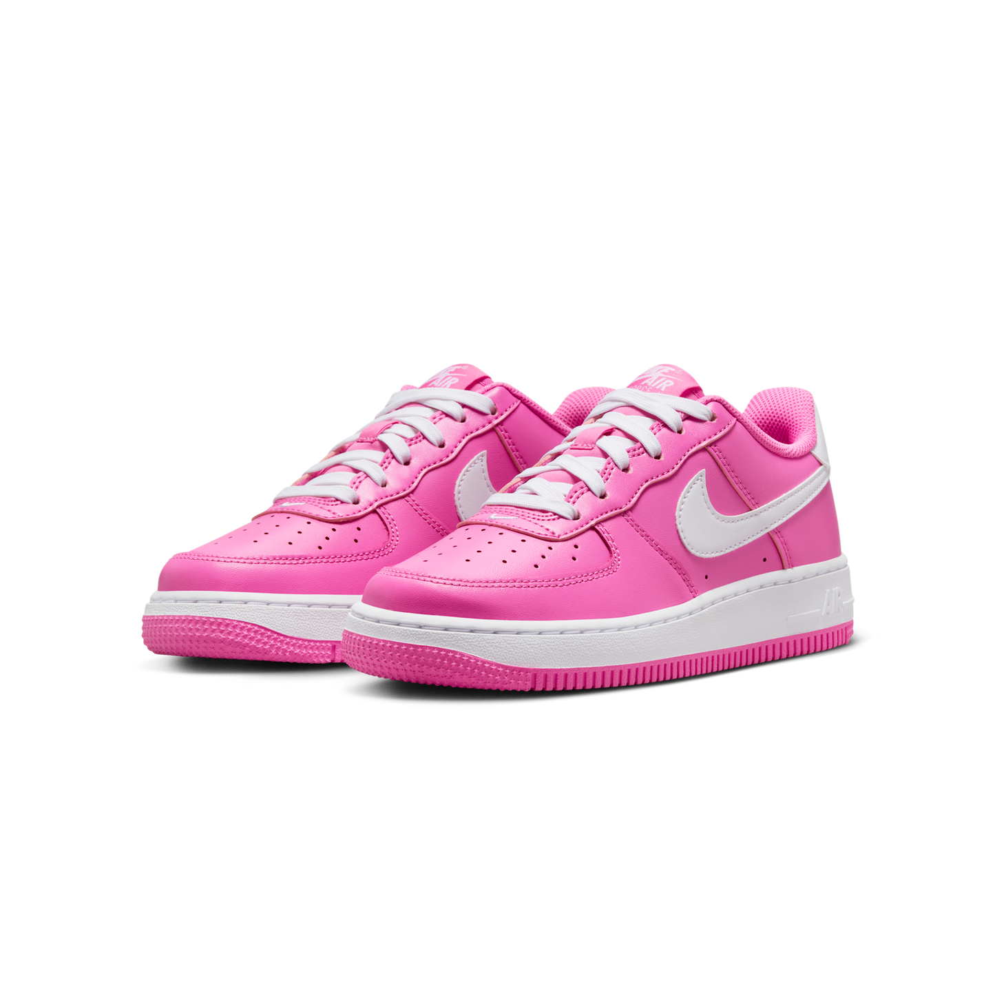 Nike Air Force 1 Low Playful Pink (GS)