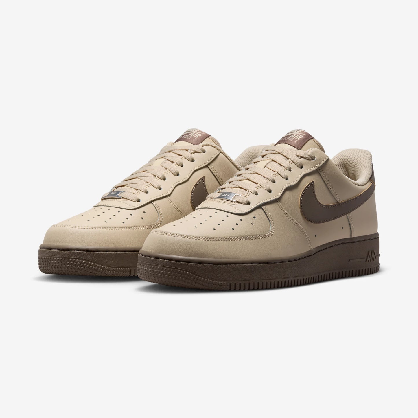 Nike Air Force 1 Low '07 Rattan Olive Grey