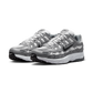 Nike P-6000 White Metallic Cool Grey Black