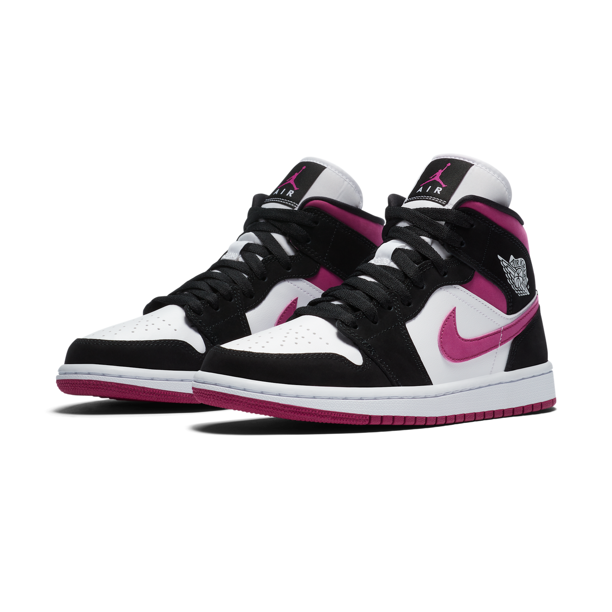 Jordan 1 Mid Magenta (Women's)