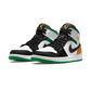 Jordan 1 Mid Oakland