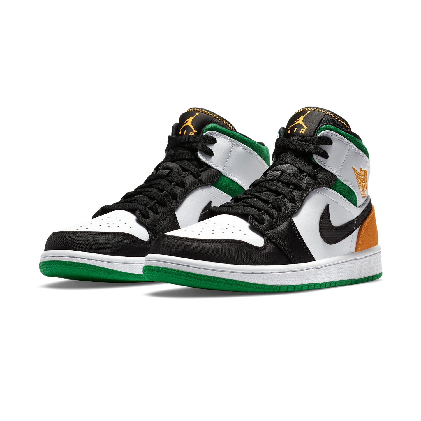 Jordan 1 Mid Oakland