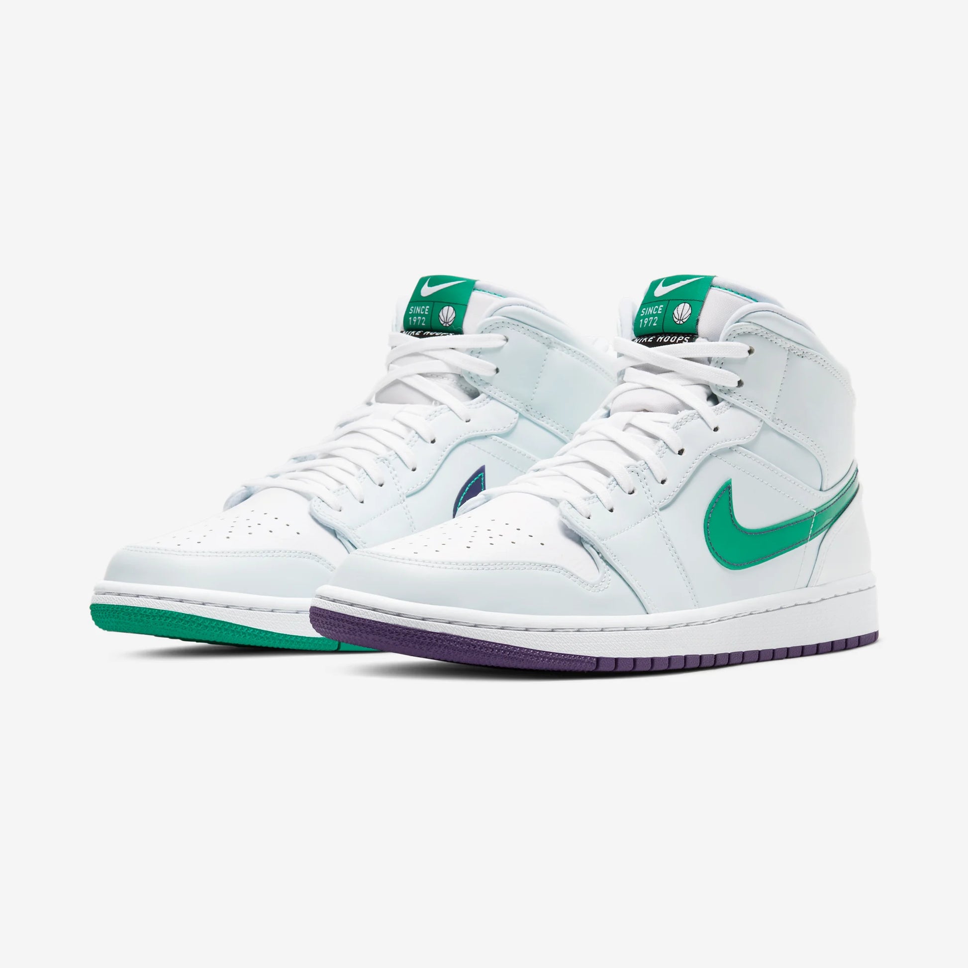 Jordan 1 Mid Pregame Pack Mindfulness Luka Doncic