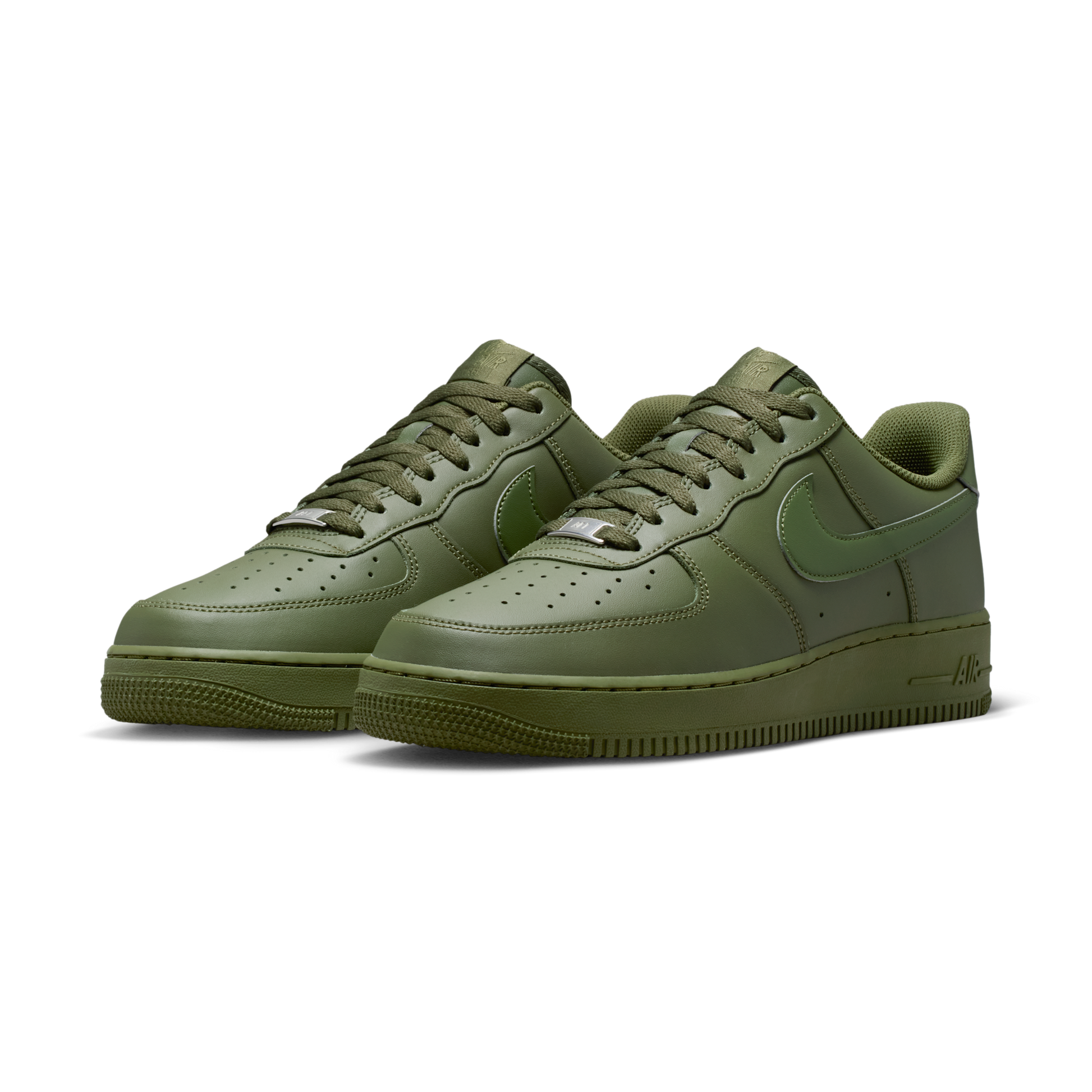 Nike Air Force 1 Low '07 Army Olive