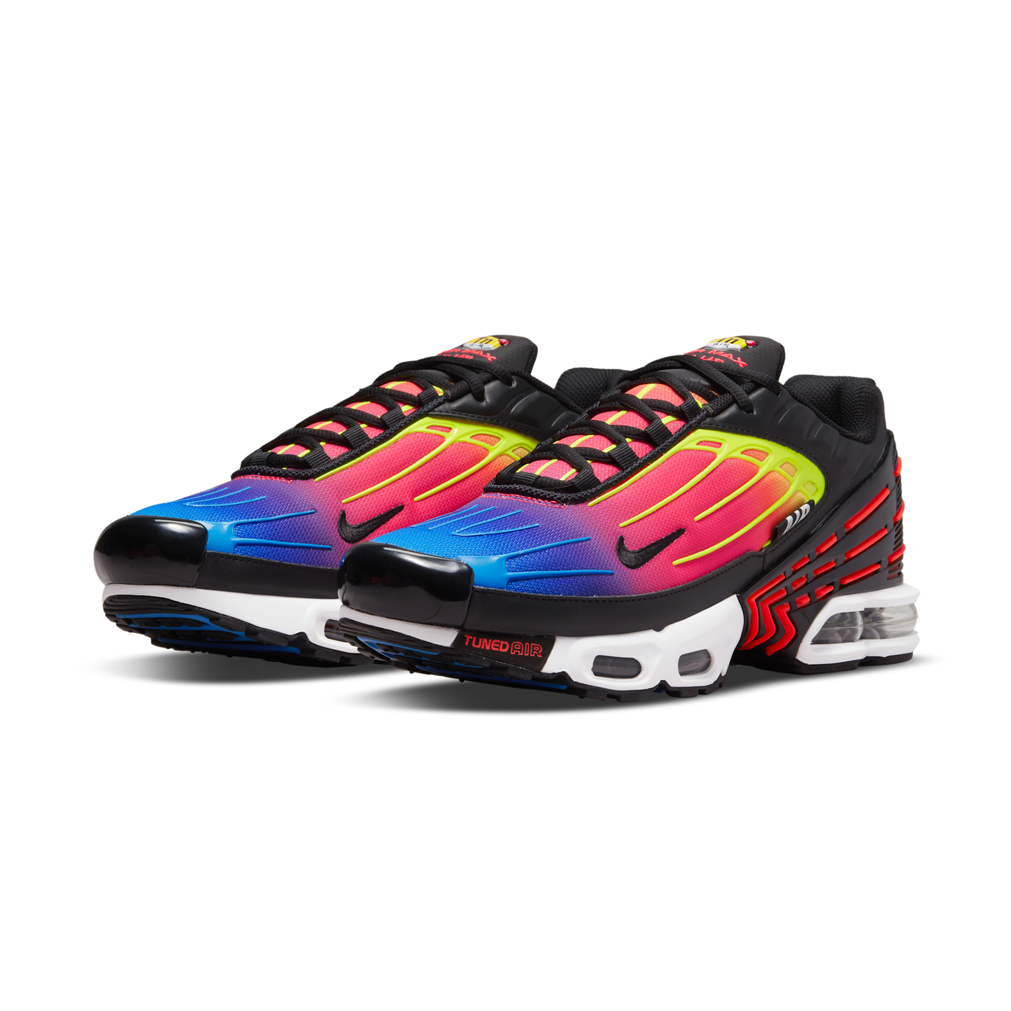 Nike Air Max Plus 3 Black Neon