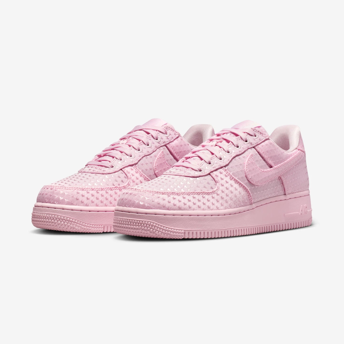 Nike Air Force 1 Low Valentine's Day Pink Foam (2026) (Women's)