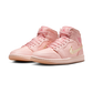 Jordan 1 Mid Patent Valentine's Day (Women's)