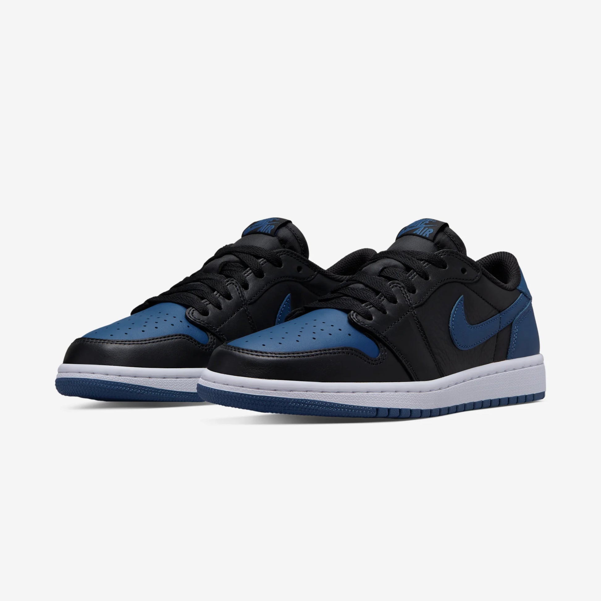 Jordan 1 Retro Low OG Mystic Navy (Women's)