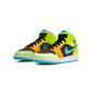 Jordan 1 Mid SE Aurora Green (GS)