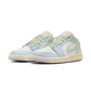 Jordan 1 Low Sail Jade Aura (Women's)