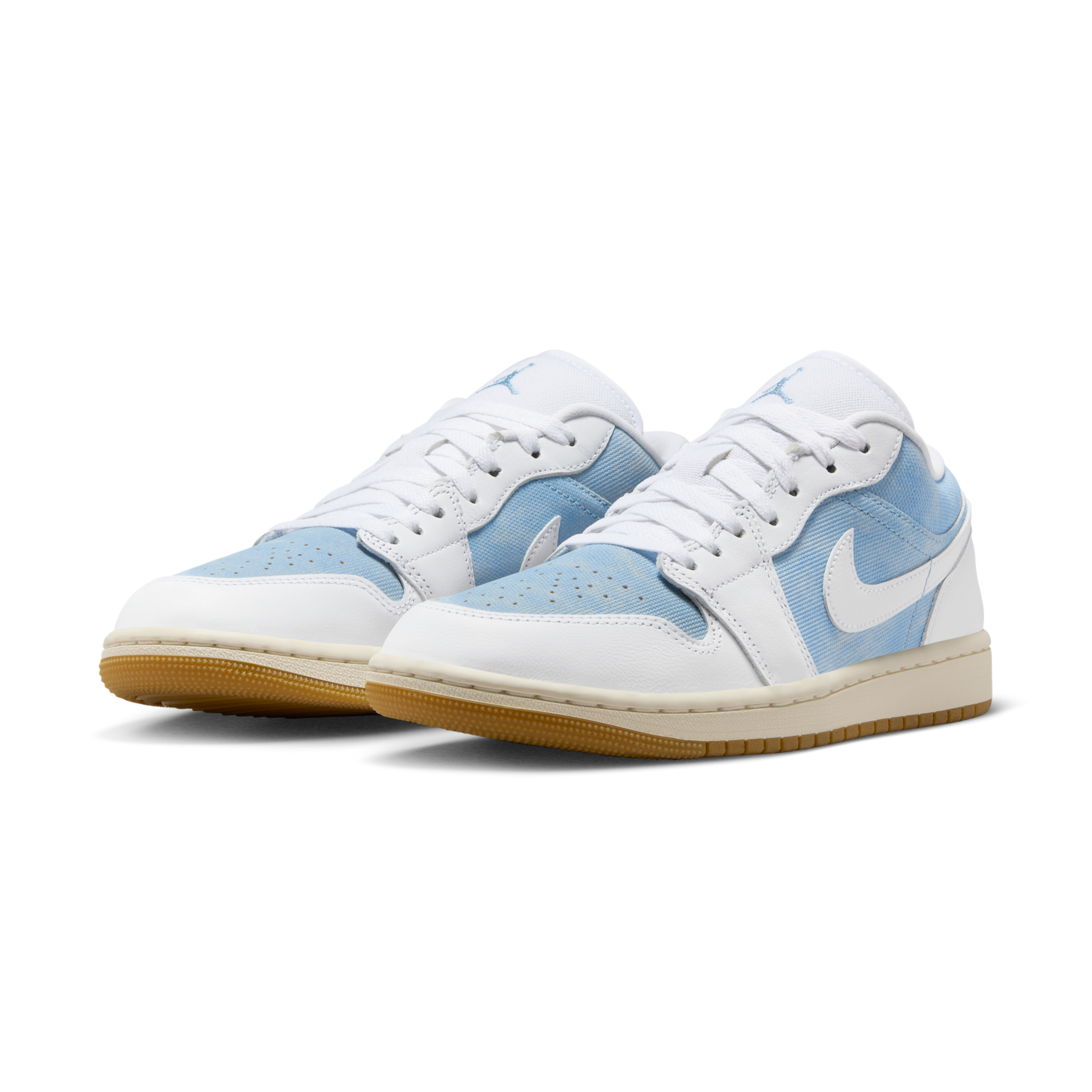 Jordan 1 Low SE Denim Worn Blue (Women's)
