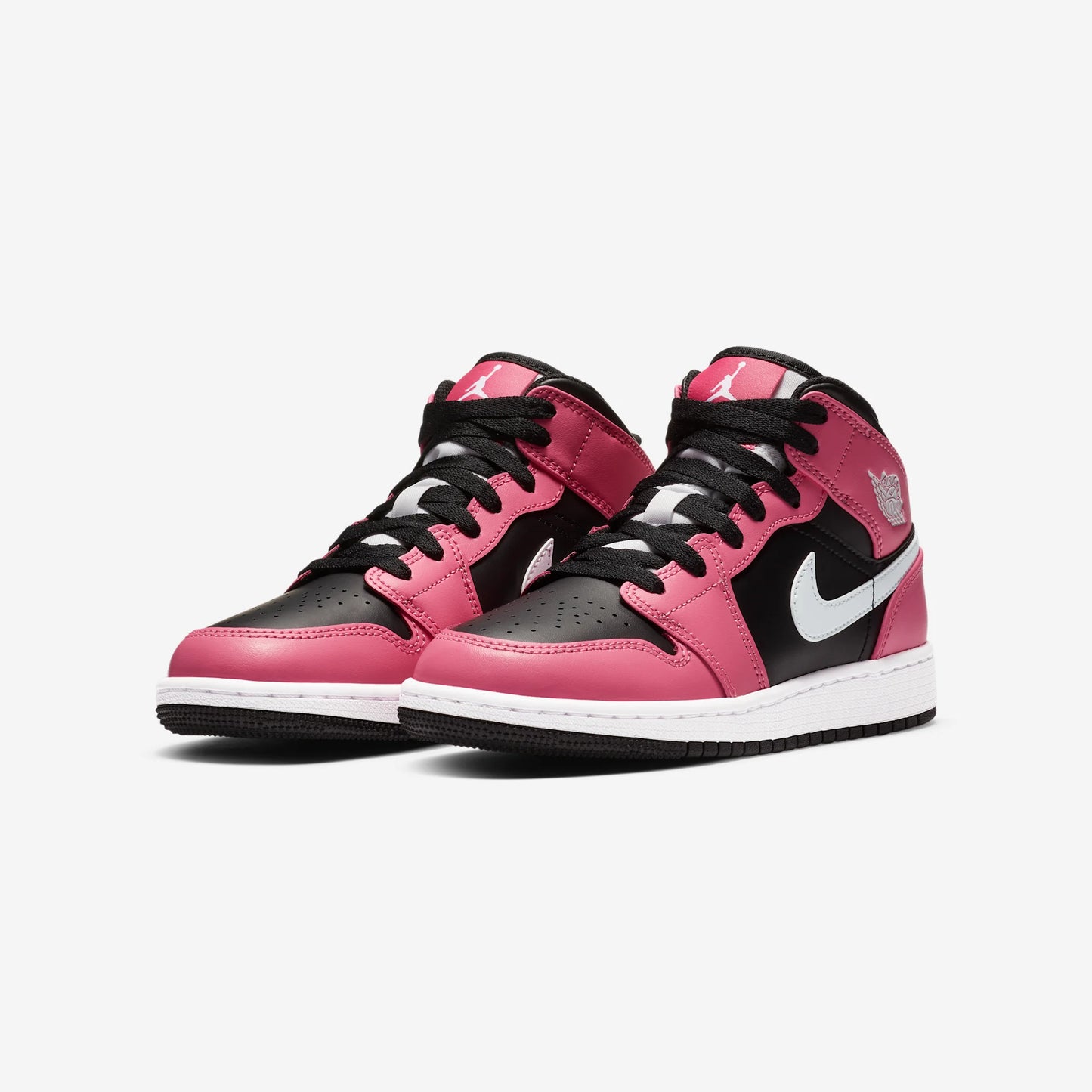 Jordan 1 Mid Pinksicle (GS)
