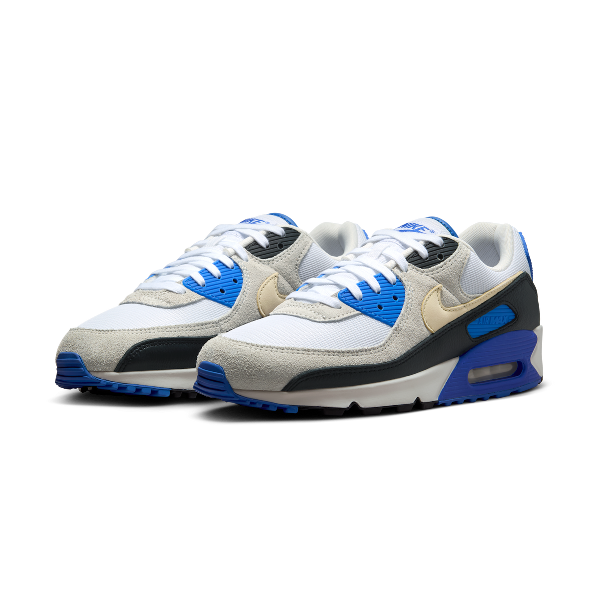 Nike Air Max 90 Khaki Racer Blue