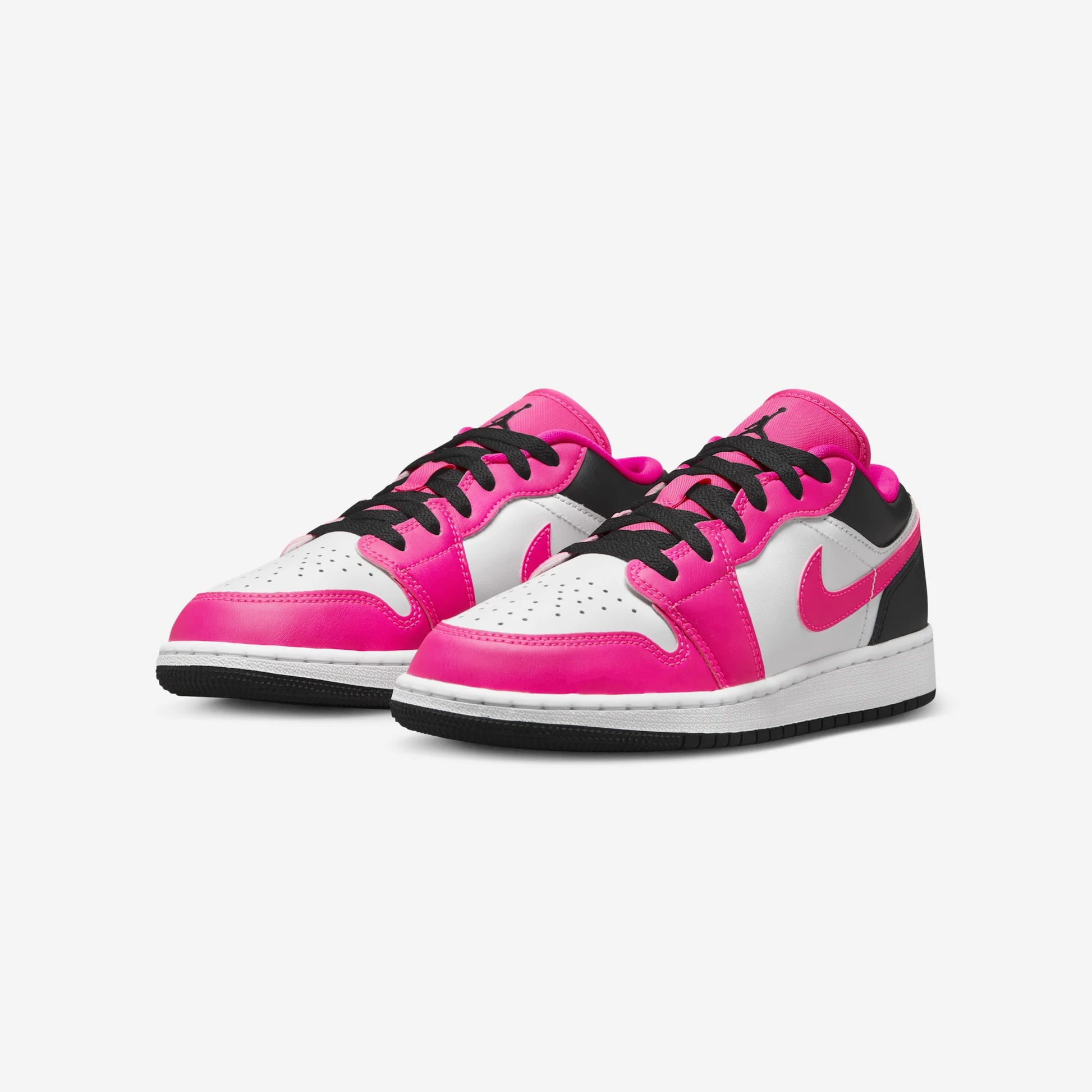 Jordan 1 Low Fierce Pink (GS)
