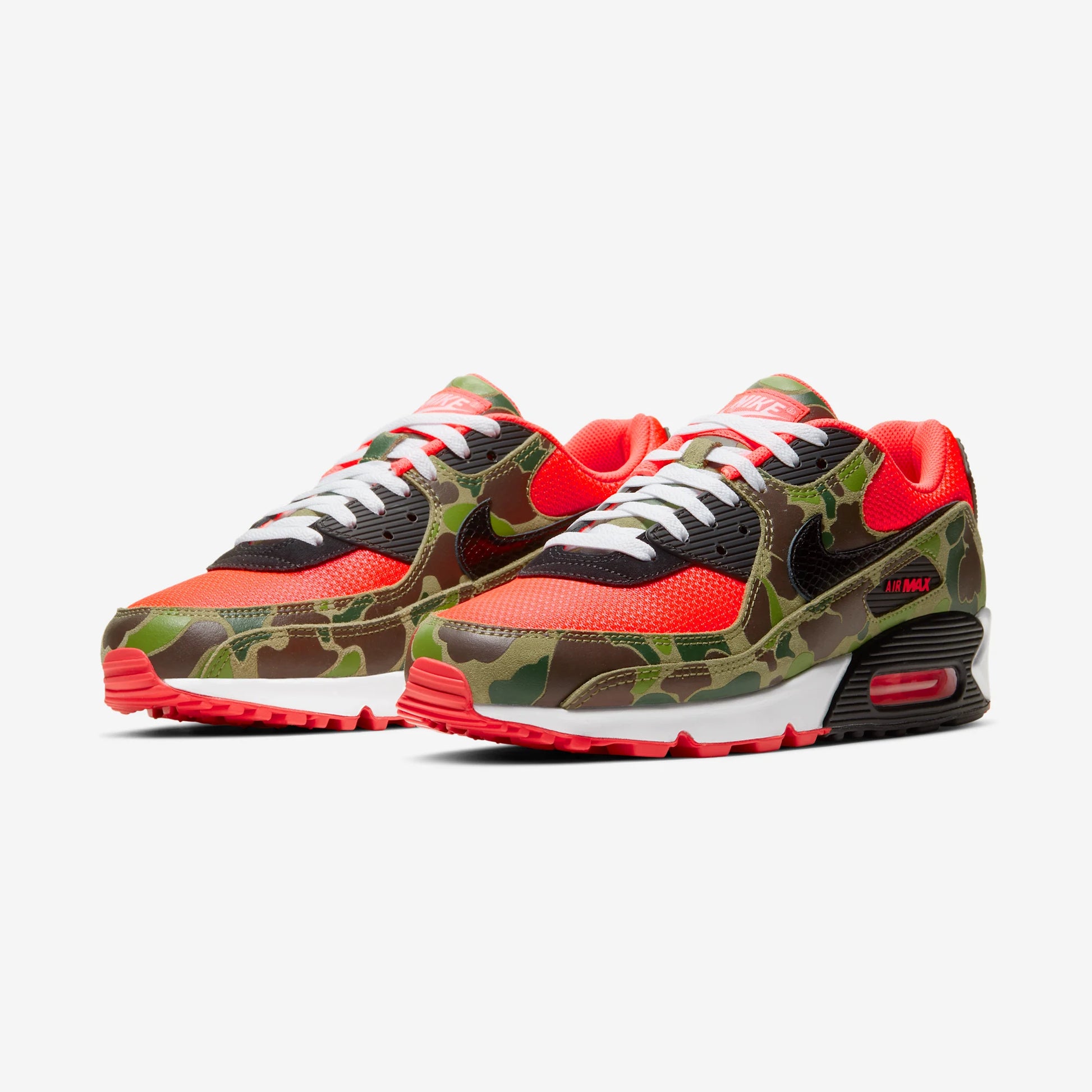 Nike Air Max 90 Reverse Duck Camo