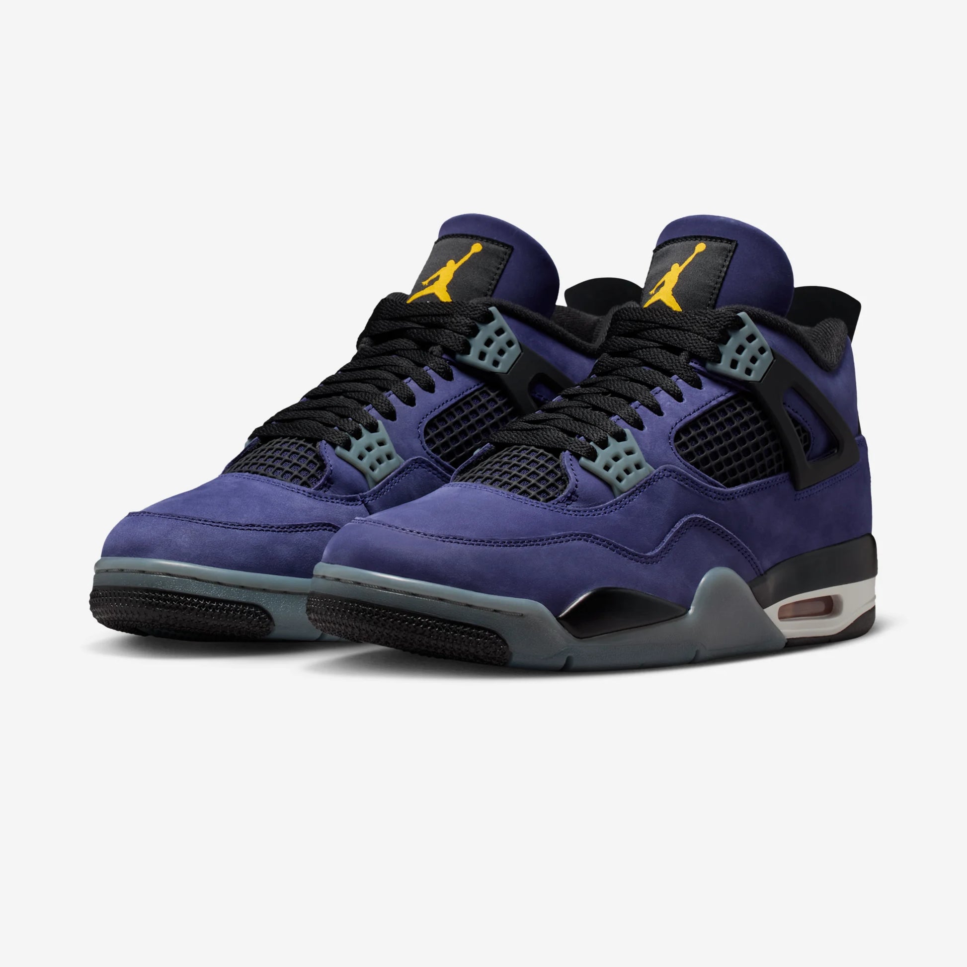 Jordan 4 Retro Lakers