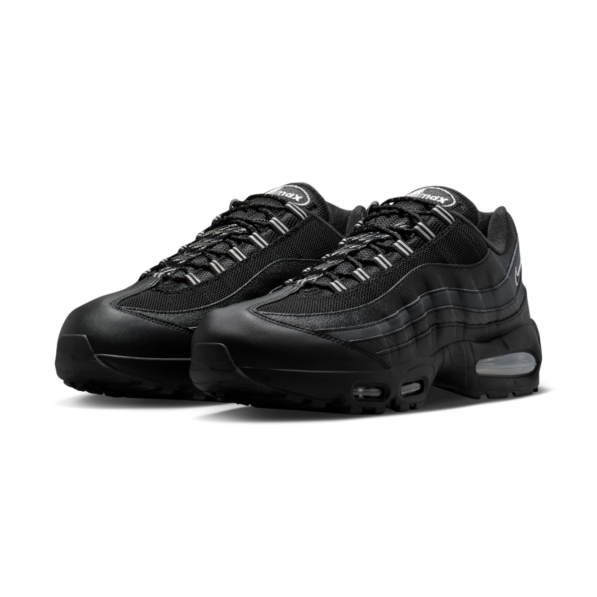 Nike Air Max 95 Big Bubble Black Carbon
