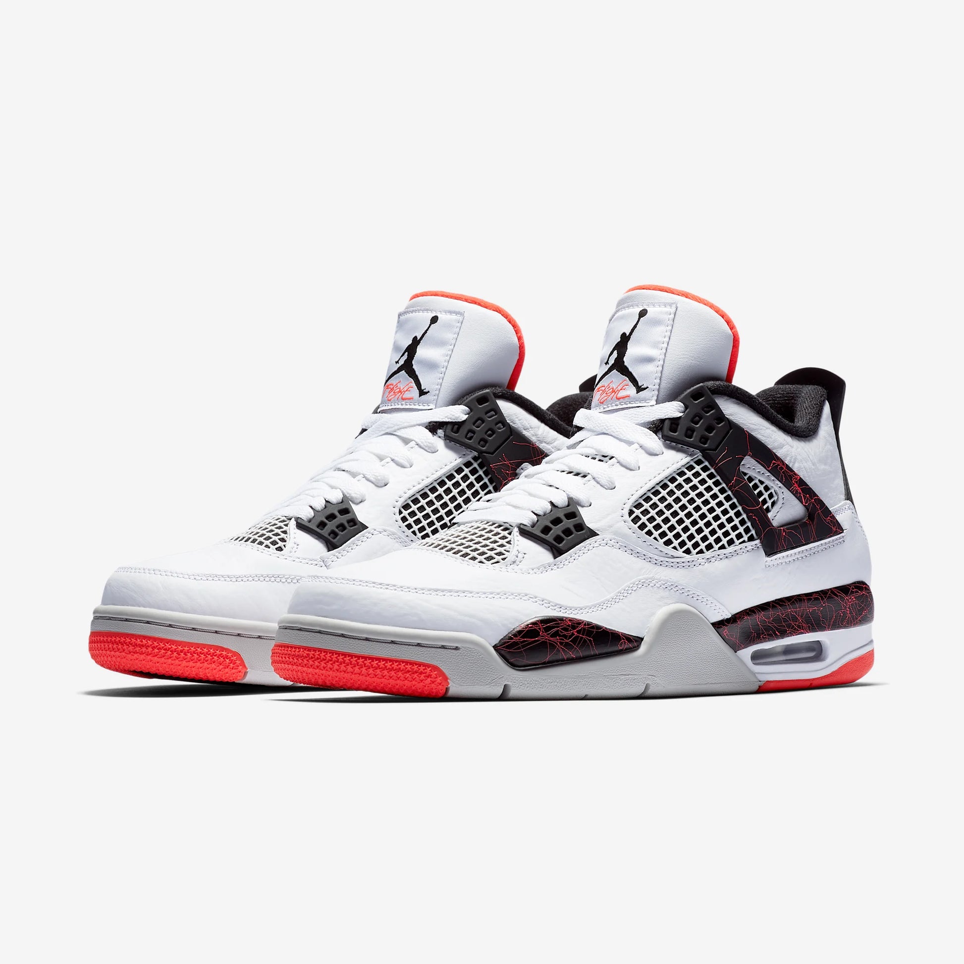 Jordan 4 Retro Flight Nostalgia