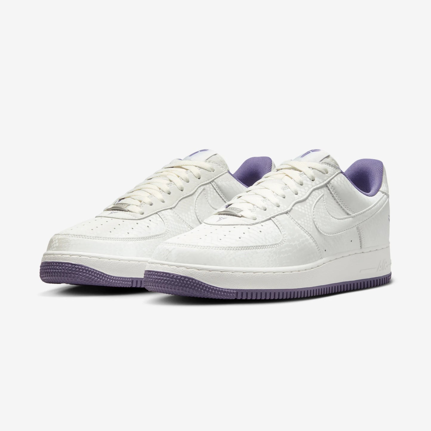 Nike Air Force 1 Low Kobe Bryant Forever Summit White Daybreak