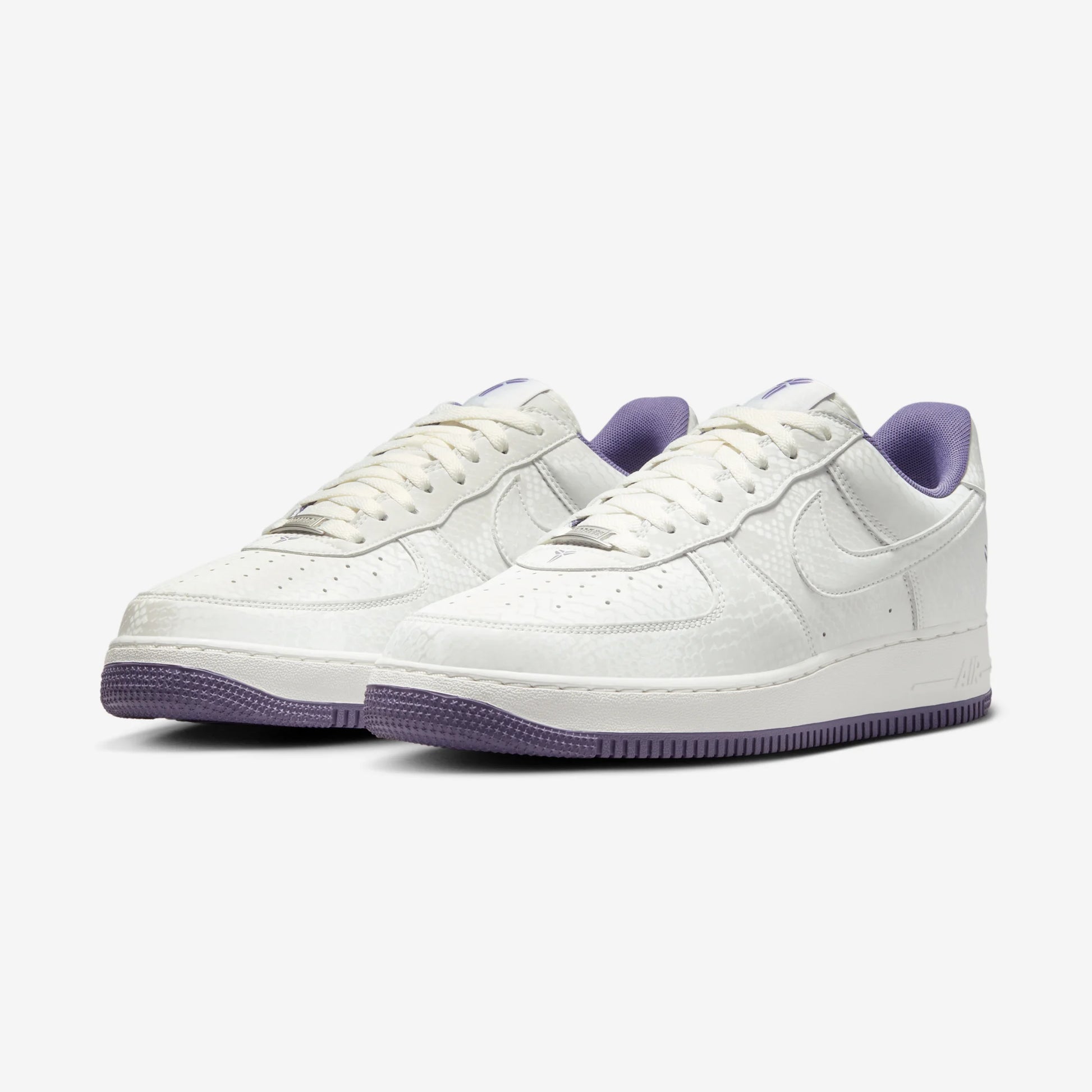 Nike Air Force 1 Low Kobe Bryant Forever Summit White Daybreak