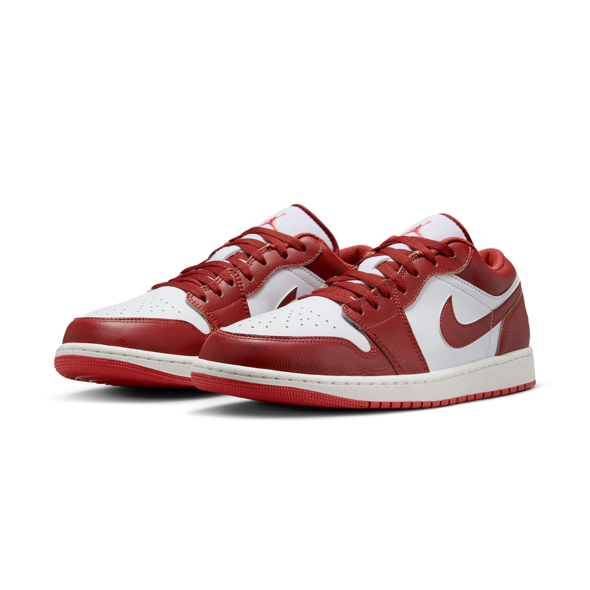 Jordan 1 Low Dune Red