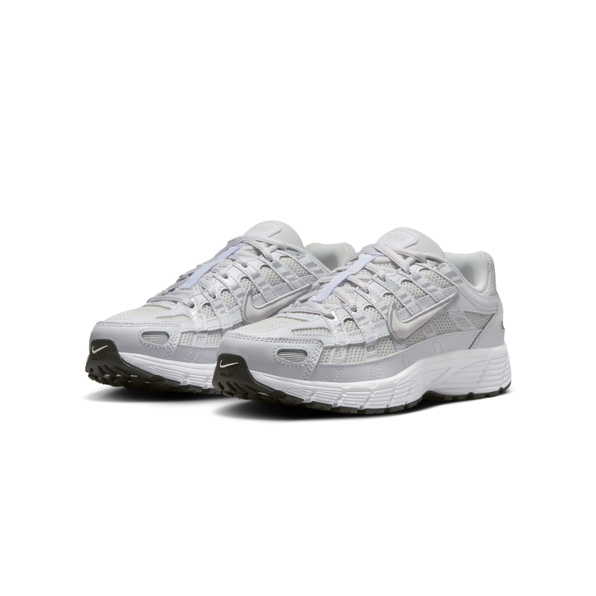 Nike P-6000 Platinum Tint White (GS)