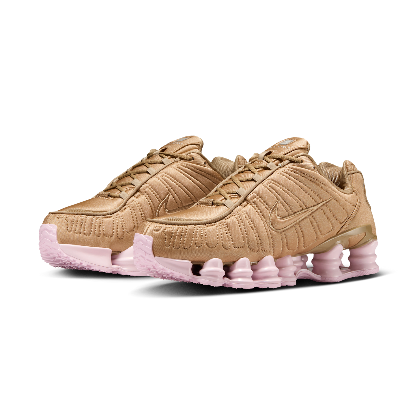 Nike Shox TL Filbert Pink Foam (Women's)